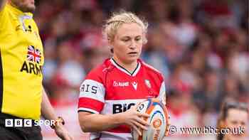 Ireland's Jones re-signs with Gloucester-Hartpury