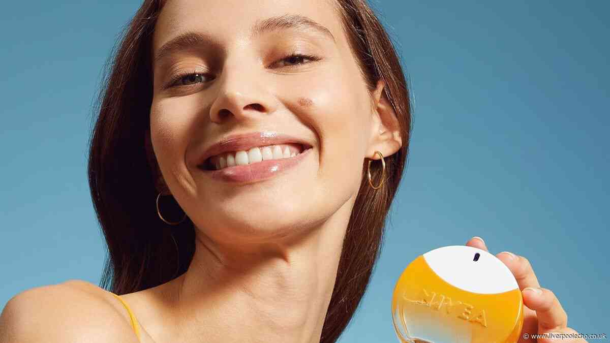 Beauty fans snap up 'refreshing' £21 Nivea perfume that 'smells of summer'