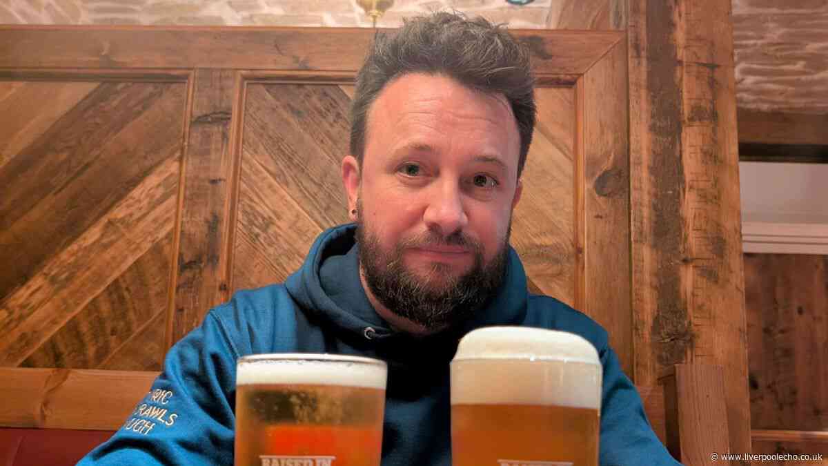 Man names 10 best pubs in UK after visiting 1,000 – two from Liverpool make list