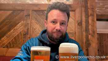 Man names 10 best pubs in UK after visiting 1,000 – two from Liverpool make list