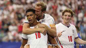 When are England playing, Sunday or Monday? Date of Mexico World Cup clash