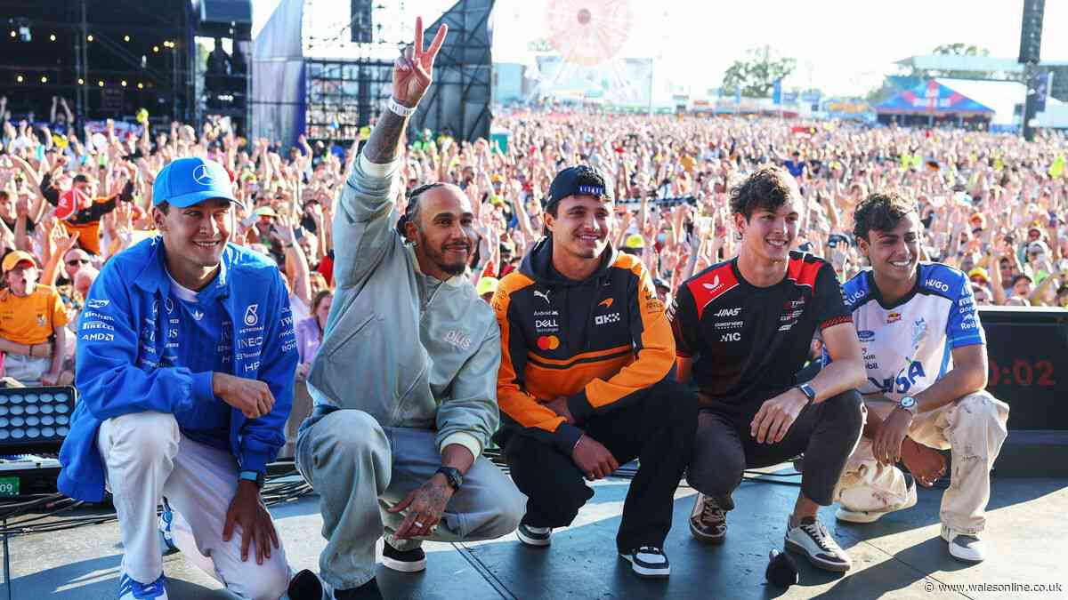 Can I watch Lewis Hamilton and George Russell in British Grand Prix for free? TV info