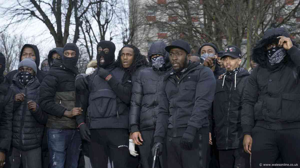 'Masterpiece' gangster film 'banned' from cinema now streaming on BBC
