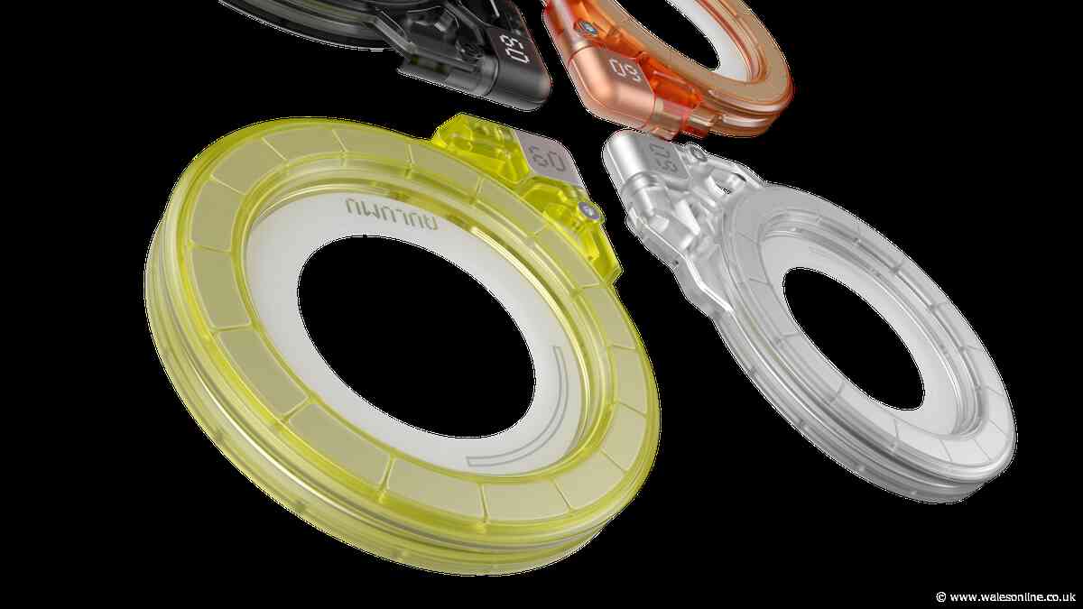 Tech Review: Aulumu G09 Ghost Infinite - futuristic design with functional flexibility