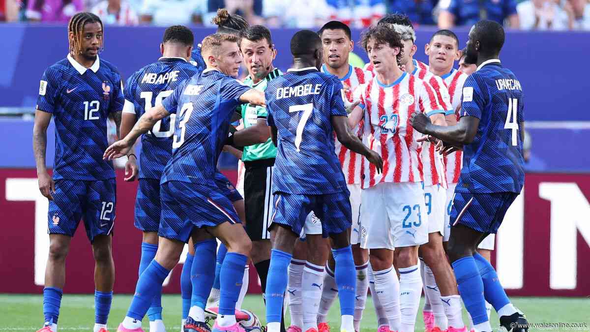 'Disgraceful' World Cup team sent home overnight as legend refuses to talk about them