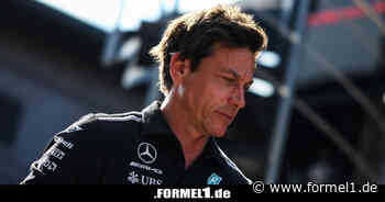 Toto Wolff: "Frederic Vasseur geht sehr leicht an die Decke ..."