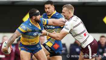 Patchwork Parramatta stun Sea Eagles in shock form reversal