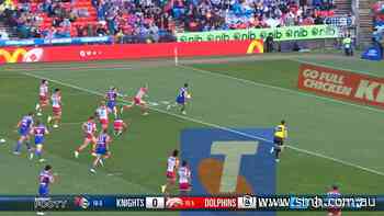 Axed NSW star strolls over for Knights