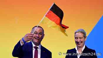AfD-Parteitag: Chrupalla verteidigt 70-Prozent-Dämpfer – „zufrieden“ mit Wiederwahl