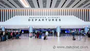 Manchester Airport issues guidance for passengers with sunflower lanyards