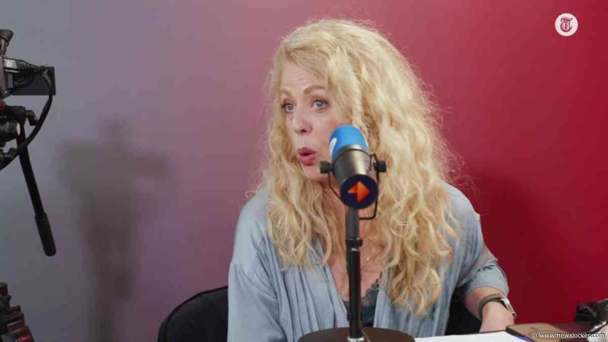 'Op camerabeelden is te zien dat Sylvia Geersen flinke klappen heeft gehad'