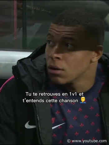 T’es foutu c’est le French Monster 🔫 #football #ligue1 #sports #ligue1mcdonalds #skills #foot