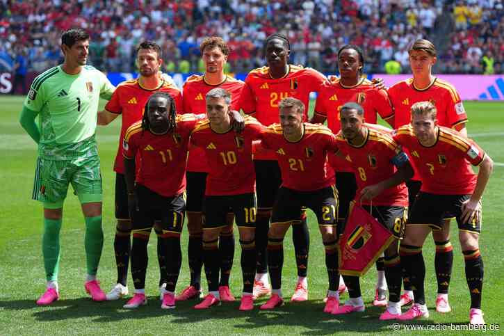 Zwei Spieler, eine Frau, Zoff: Was Belgiens Kabine belastet
