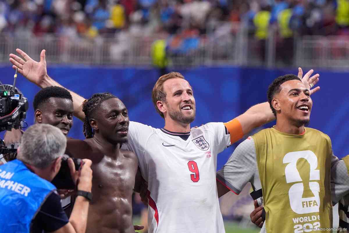 Englands WM-Hymne: Oasis selbst fremdelte mit «Wonderwall»