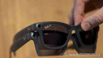 People are only just realising where Ray-Ban got its name from after 90 years