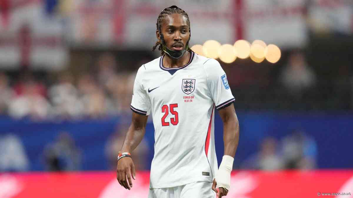 England vs. Mexico line-ups: World Cup 2026 predic...
