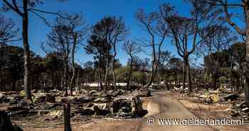 Grote nieuwe natuurbrand verwoest 930 hectare bos in Zuid-Frankrijk