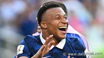 World Cup Breakfast: Kylian Mbappe helps France overcome Paraguay's 'dark arts', Jesse Marsch baffles with post-match claim, match highlights - and what to look out for today