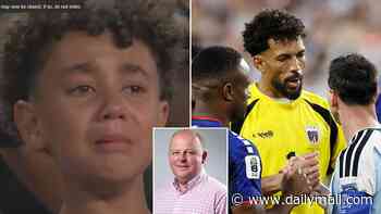Cape Verde touched the hearts of the footballing world with their bravery against Messi... but here in Scotland, all we felt were pangs of jealousy