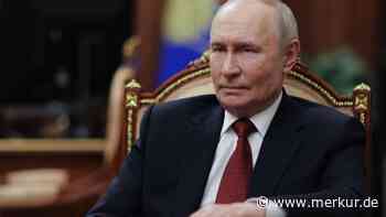 Putin wackelt: Russland-Experte weist auf entscheidendes Datum hin – „Signal der Ohnmacht” droht