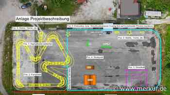 Kochel plant Sportpark: Grünes Licht für Pumptrack auf Eisplatz