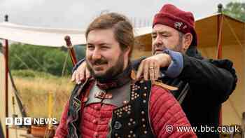 British history over 1,000 years relived at airfield