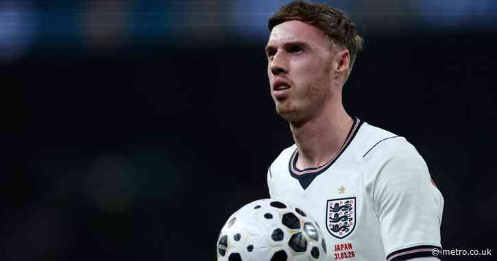 Cole Palmer sends message to Thomas Tuchel and breaks silence on England World Cup snub