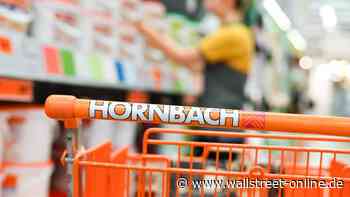 wO Heimspiel: Baumarkt-Kette auf der Überholspur: Hornbach-Aktie mit 30 % Abschlag
