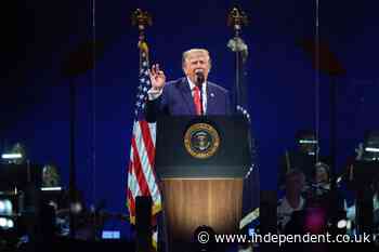 Iran-US war latest: Trump says just ‘one shot’ can take out all Iranian leaders as thousands gather to mourn slain Khamenei