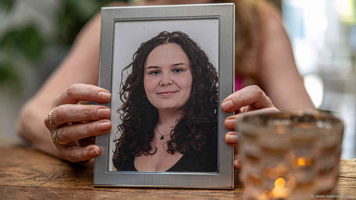Zelfs hersentumor kreeg Aukje (18) niet klein, totdat een spookrijder met drank en drugs op aan alles een einde maakte