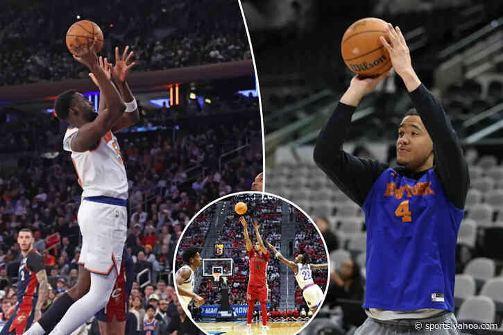 Mohamed Diawara’s chance to prove himself a key storyline in Knicks’ summer league