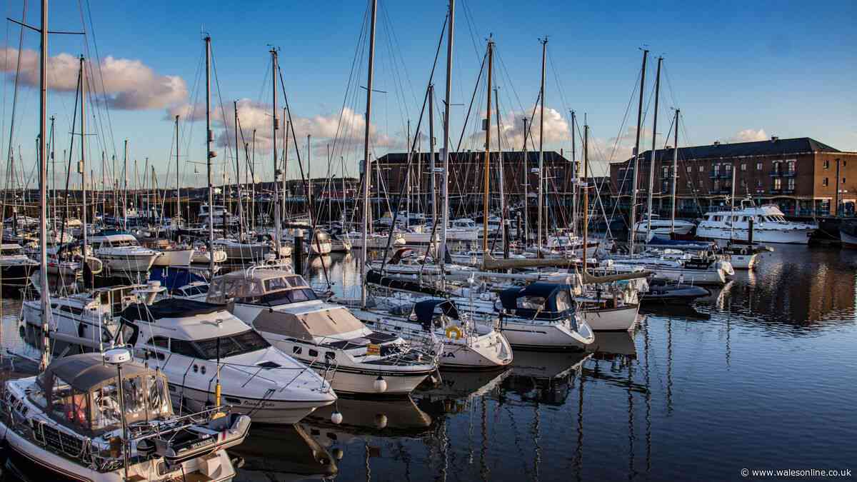 This Welsh waterfront is offering free family activities throughout the summer holidays