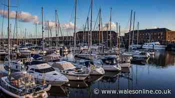 This Welsh waterfront is offering free family activities throughout the summer holidays