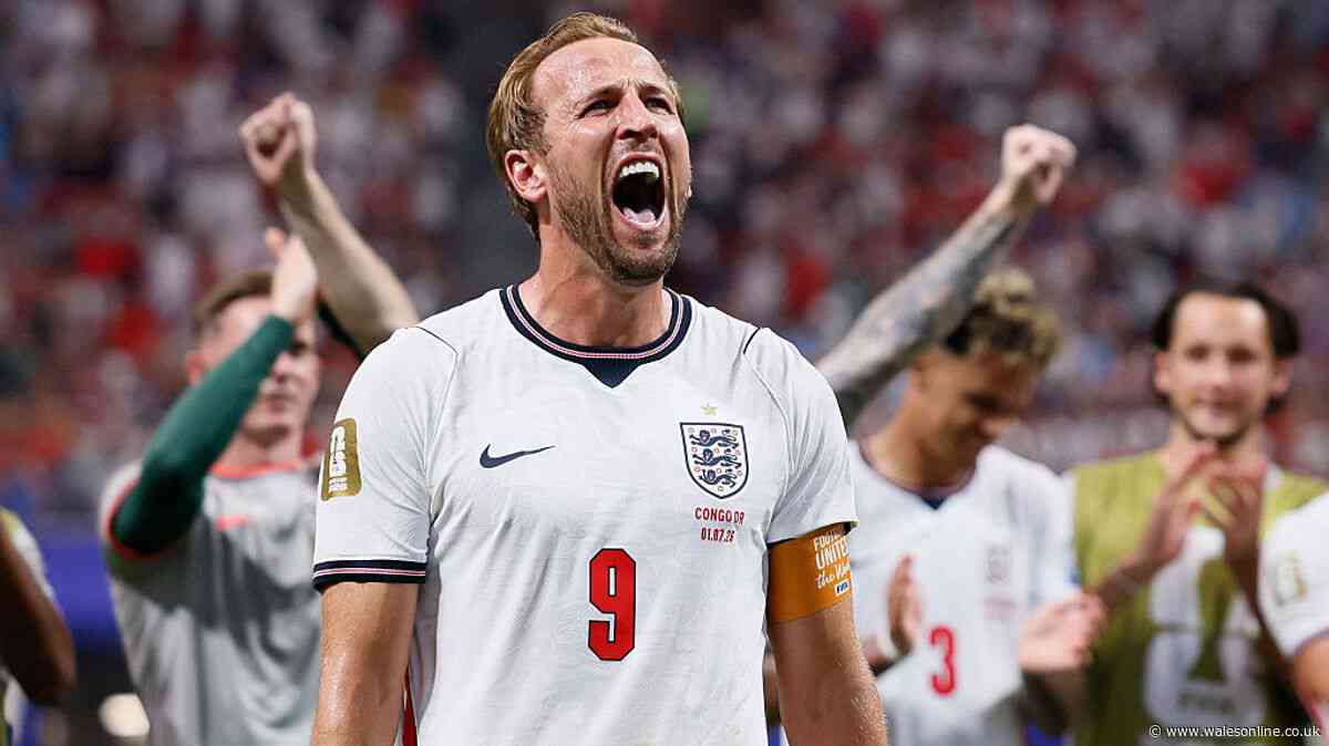 What time do England kick-off tonight? World Cup UK start time and how to watch