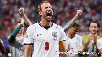 What time do England kick-off tonight? World Cup UK start time and how to watch