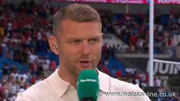 Steve Tandy set to make Wales changes and Dan Biggar spots  key improvement