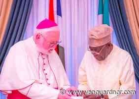 Nigerian govt ‘ll continue to partner with religious leaders to promote peace, tolerance – Tinubu