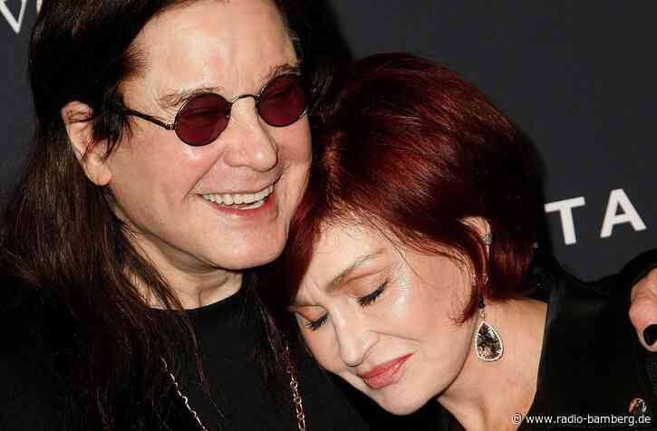 Sharon Osbourne bewegt zum ersten Hochzeitstag ohne Ozzy