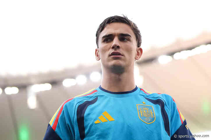 Gavi backs Julian Alvarez move to Barcelona: ‘I’d love him to be with us’