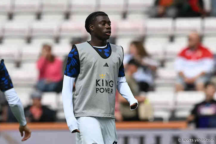 Man City reach £10M agreement to sign Leicester City forward – Sell-on clause and potential bonuses revealed