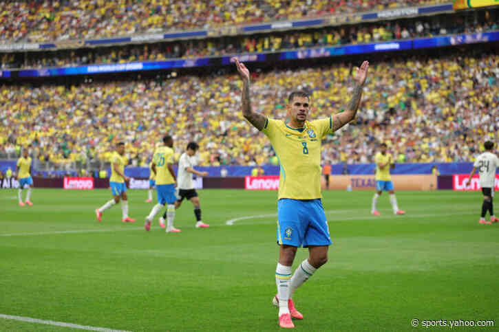 Newcastle slap huge price tag on Arsenal target Bruno Guimaraes