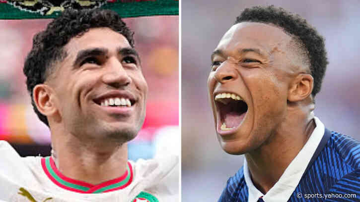 World Cup 2026: Morocco & France set up quarter-final tie before England play Mexico