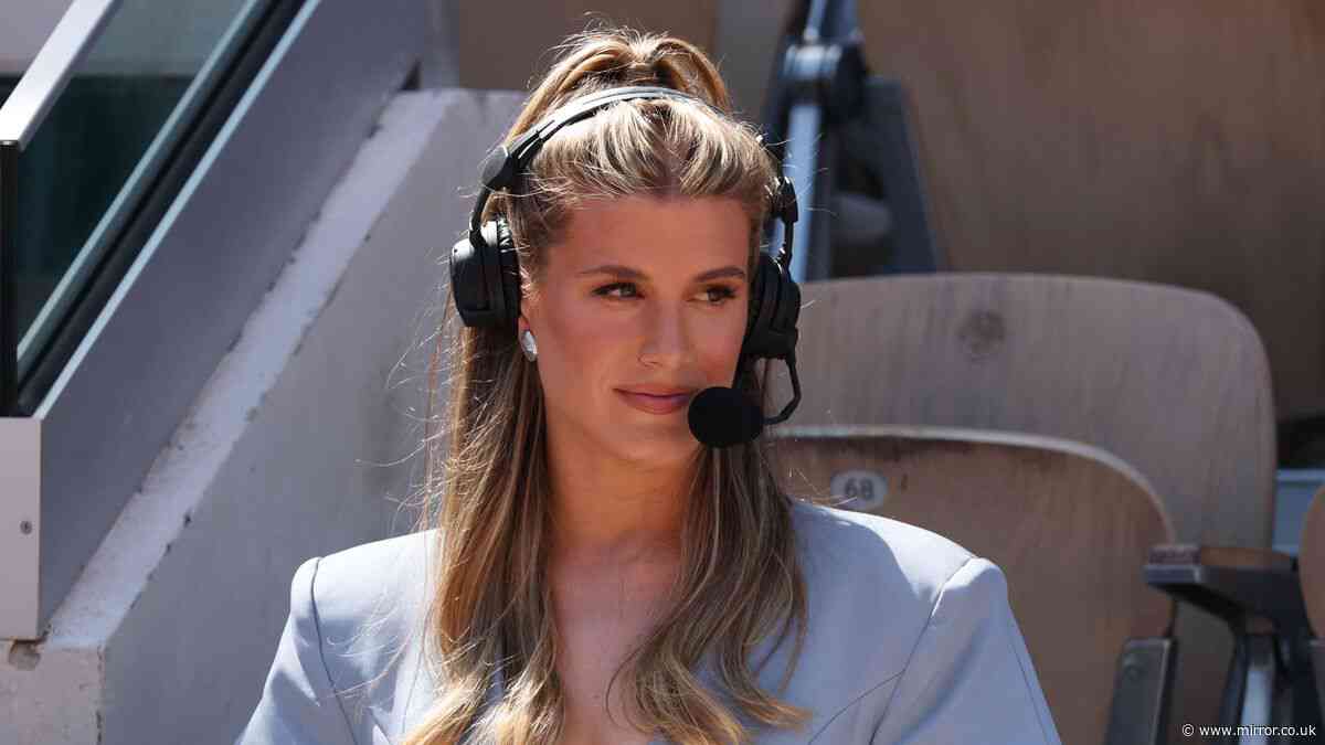 New Wimbledon pundit told she’s ‘fired’ live on air during BBC coverage