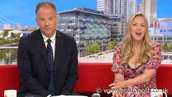 BBC Breakfast fans react as beloved star makes her return after months off-air