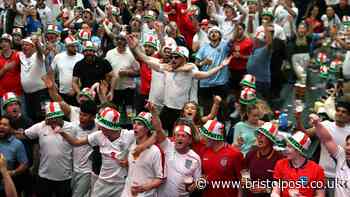 Pub opening rules in UK confirmed for England World Cup game tonight
