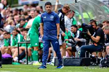 Míchel: 'Het doel is om met Ajax terug te keren naar waar het hoort'