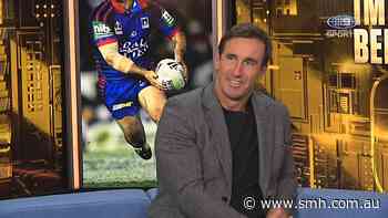 Joey's plan to deliver NSW a FAMOUS Origin decider win - Immortal Behaviour