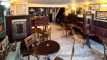 The tiny but cosy Irish pub in Sale that used to be a Greggs and has no TVs