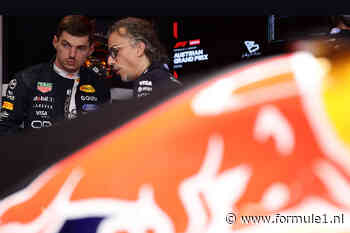 Laurent Mekies erkent problemen op Silverstone: ‘We hebben een stap terug gezet’