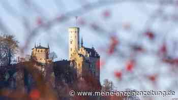 Diese Burg in Baden-Württemberg wirkt wie ein Mini-Schloss-Neuschwanstein